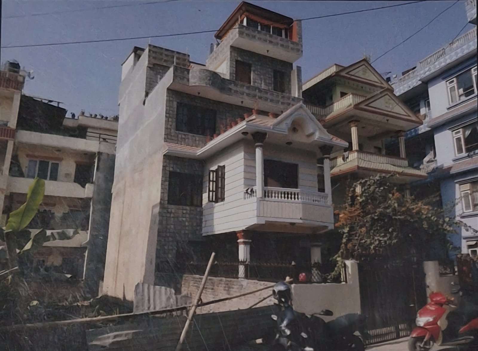 SUBHAKAMANA MARGA, KOTESHWOR, KMC-32, KATHMANDU
(Saabik: KMC-10, KATHMANDU) 2