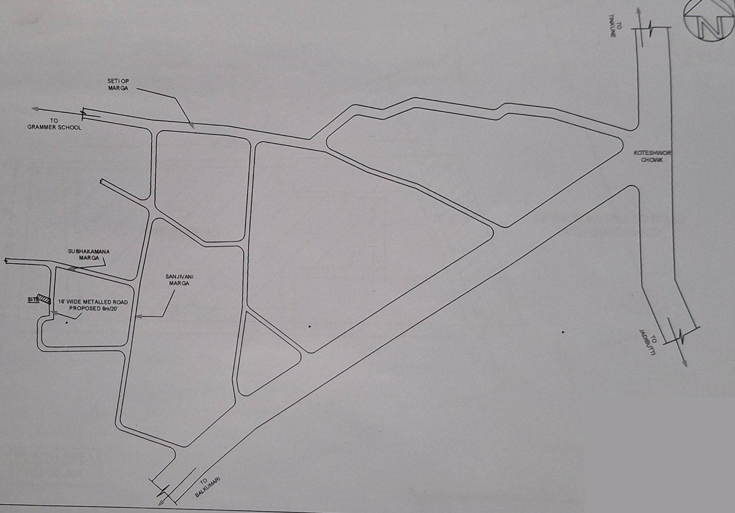 SUBHAKAMANA MARGA, KOTESHWOR, KMC-32, KATHMANDU
(Saabik: KMC-10, KATHMANDU) 4