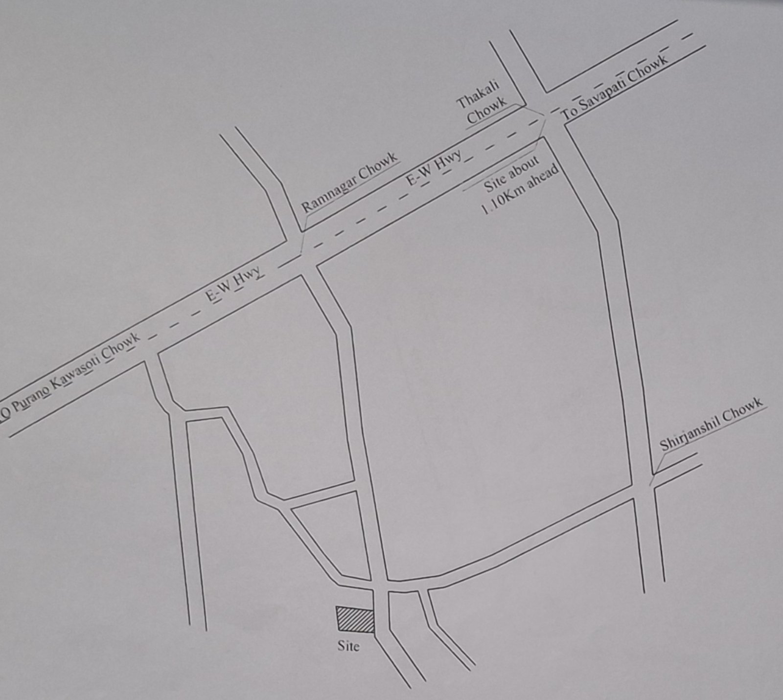 Previous: Kawasoti -6/Ka, Nawalparasi.
Present: Kawasoti Municipality City -09, Nawalparasi. 2