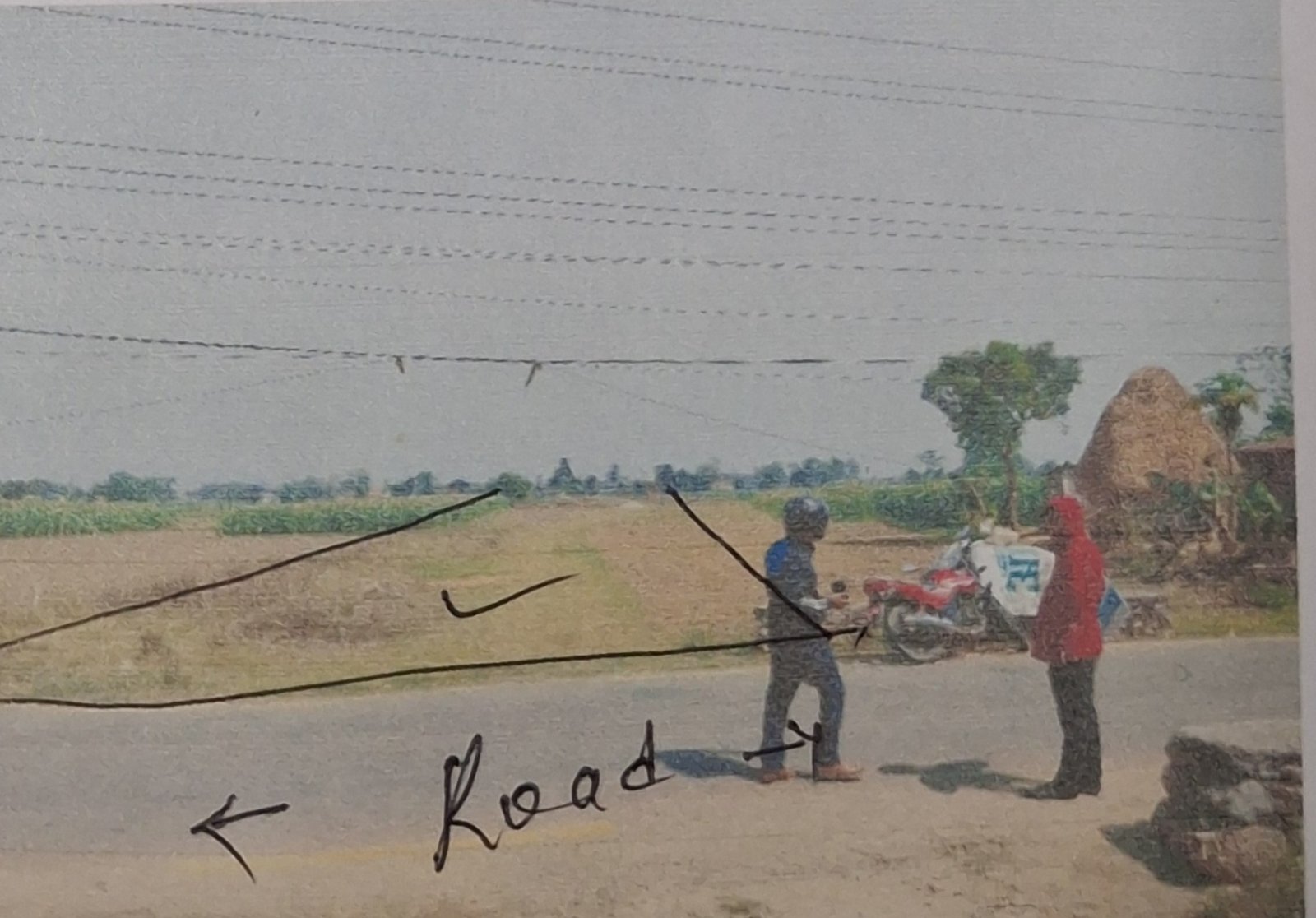 Previous: Parbatipur-9/ 556,506,Chitwan
Current: Bharatpur Metropolitan City Ward no. 21, Kalika School 1