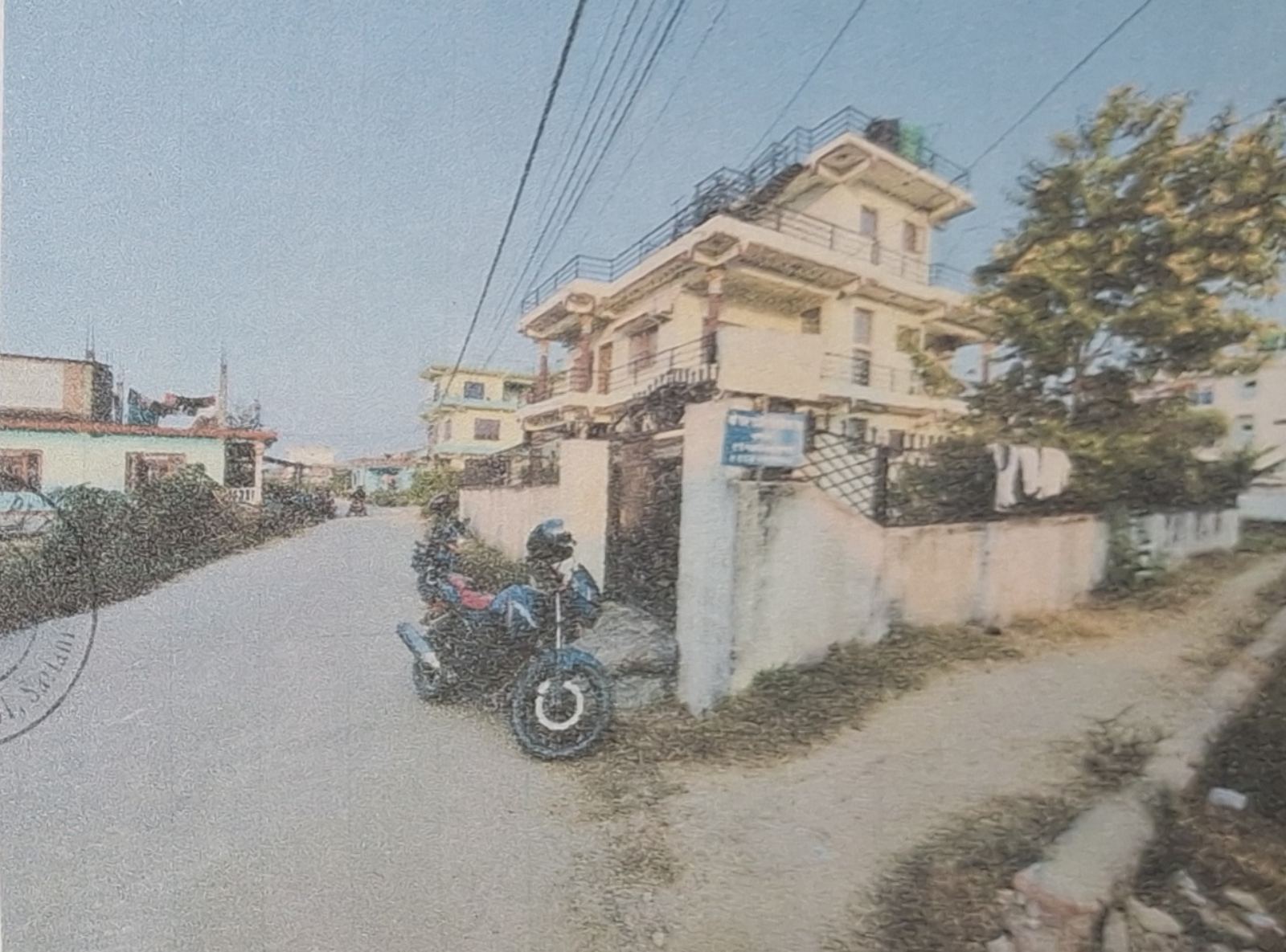 Previous: VDC Pattharkot-9 "Kha", Sarlahi
Current: Ward-6, Lalbandi Municipality, Sarlahi 1